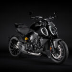 Ducati Diavel V4: más estilo y exclusividad con los accesorios Ducati Performance