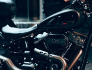 Harley Davidson Fat Bob 114 2024 2