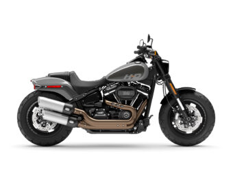 Harley Davidson Fat Bob 114 2024 8