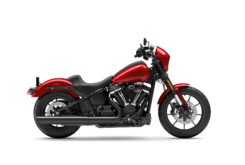 Harley-Davidson Low Rider S 2025