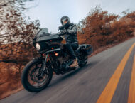 Harley Davidson Low Rider ST 202314