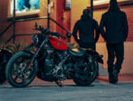 Harley Davidson Nightster 20234