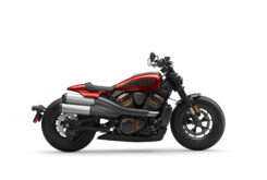 Harley-Davidson Sportster S 2024