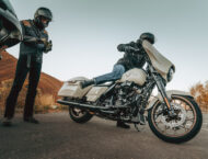 Harley Davidson Street Glide ST 20234