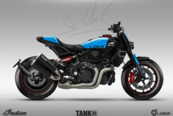 Indian FTR Sebastien Loeb 4