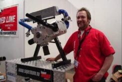 John Ellwood 4T 2T motor hibrido