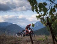 KTM Adventure Rally Europa 2022 10