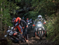 KTM Adventure Rally Europa 2022 3