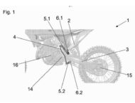KTM suspensión ballestas