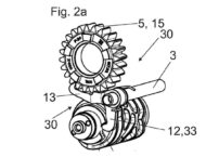 KTM transmisión embrague automatico 1290 GT