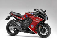 Kawasaki GPZ 1000R Top Gun kardesign