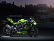 Kawasaki Ninja ZX 4RR 20236