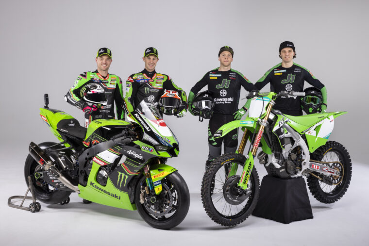 Kawasaki Racing Team WSBK Superbike 2023 (1)