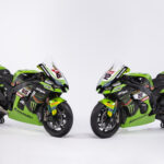 El Kawasaki Racing Team presenta sus filas para 2023