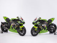 Kawasaki Racing Team WSBK Superbike 2023 (2)