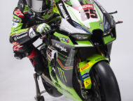 Kawasaki Racing Team WSBK Superbike 2023 (6)