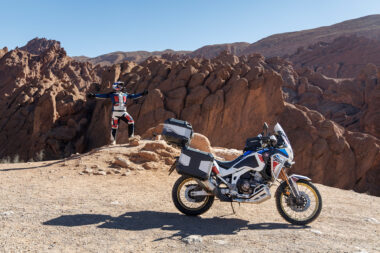 MBKWeb Honda Africa Twin Marruecos 2023 23