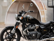 MBKWeb Royal Enfield Super Meteor 650 2023 Valencia11