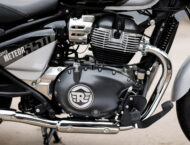 MBKWeb Royal Enfield Super Meteor 650 2023 Valencia14
