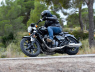 MBKWeb Royal Enfield Super Meteor 650 2023 Valencia2