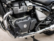 MBKWeb Royal Enfield Super Meteor 650 2023 Valencia25