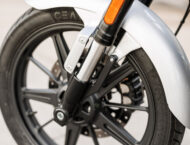 MBKWeb Royal Enfield Super Meteor 650 2023 Valencia31