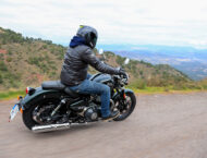 MBKWeb Royal Enfield Super Meteor 650 2023 Valencia7