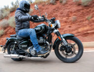 MBKWeb Royal Enfield Super Meteor 650 2023 Valencia9