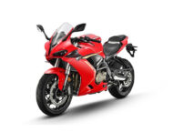 QJ Motor SRK 600 RR: supersport de 4 cilindros y electrónica con IMU 5 QJ Motor SRK 600 RR alerones