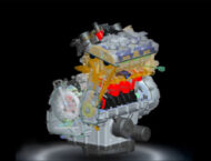 QJ Motor SRK 600 RR: supersport de 4 cilindros y electrónica con IMU 8 QJ Motor SRK 600 RR motor