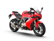 QJ Motor SRK 600 RR: supersport de 4 cilindros y electrónica con IMU 6 QJ Motor SRK 600 RR precio