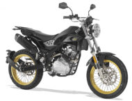 Rieju Tango 125i Scrambler 2023