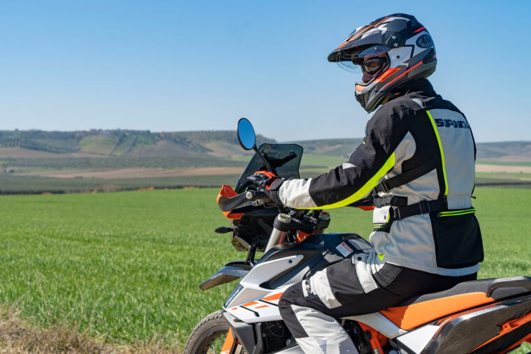 SPIDI-Allroad-H2Out - 1