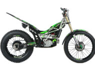 Vertigo Nitro Dougie Lampkin 2023