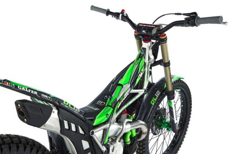 Vertigo Nitro Dougie Lampkin 2023 6