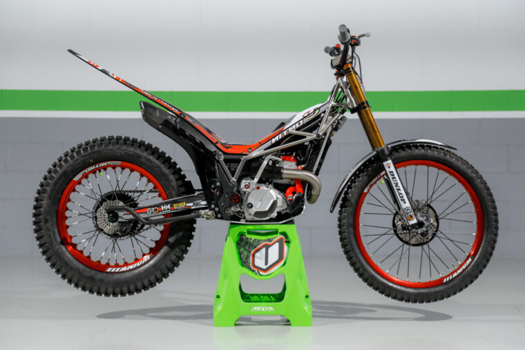 Vertigo Nitro Titanium R 2023 1