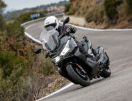 Voge SR4 MAX 2023 prueba opinion 1