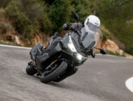 Voge SR4 MAX 2023 prueba opinion 4