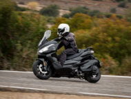 Voge SR4 MAX 2023 prueba opinion 6