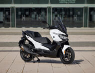 Voge SR4 Max 2023 detalles 10