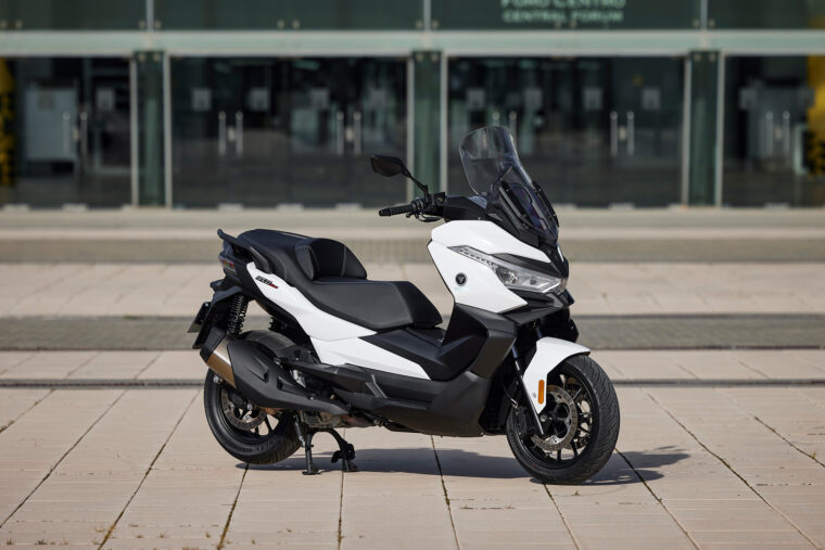 Voge SR4 Max 2023 detalles 10