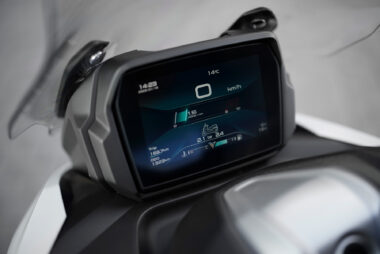 Voge SR4 Max 2023 detalles 41