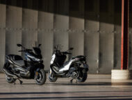 Voge SR4 Max 2023 fotos 11