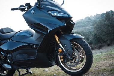 Yamaha TMAX 2022 detalles 1