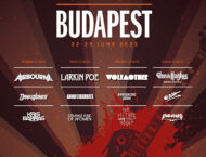 festival europeo 120 HD budapest 20232