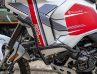 wunderlich ducati desertx5