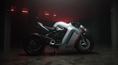 Zero 2024: Novedades presentadas en el Salón EICMA de Milán 10 zero srx huge design 2023 6