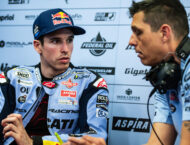 Alex Marquez Test Portimao MotoGP 2023 (4)