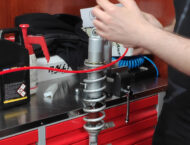 Asistimos al curso especializado en suspensiones I de AndreaniMHS 12 AndreaniMHS curso suspensiones 21