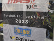 Asistimos al curso especializado en suspensiones I de AndreaniMHS 22 AndreaniMHS curso suspensiones 3